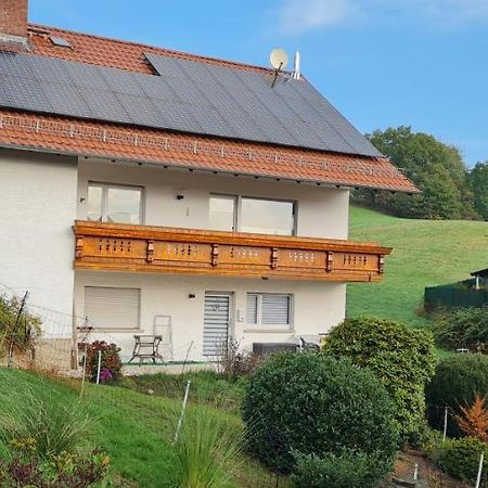 Ferienwohnung Im Gruenen Heppenheim  Esterno foto