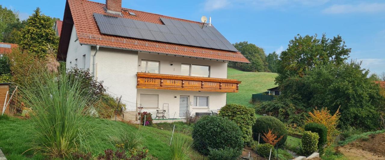 Ferienwohnung Im Gruenen Heppenheim  Esterno foto